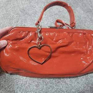 Beautiful clutch purse